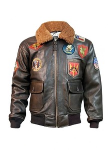 Chaqueta de vuelo Top Gun Signature - Product Image 1