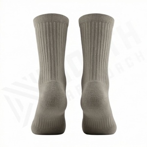 Women <b>Tight</b> Compression Polyester Nylon Running Socks Athletic Sports Support Breathable Moisture Wicking Pro Customized Color - Product Image 2