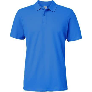 Recién llegado, Polo de manga corta para hombre de la mejor calidad para Polo de algodón orgánico 100%, polos sólidos con logotipo personalizado sostenible - Product Image 4