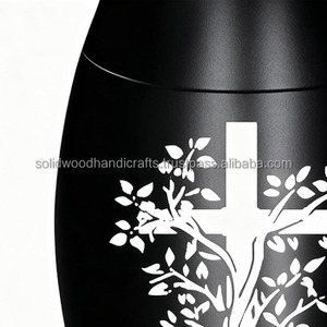 Handmade Cremation <b>Pet</b> Memorial <b>Urns</b> Funeral <b>Pet</b> Keepsake <b>Urns</b> Burial <b>Urns</b> With High Quality at Low Price - Product Image 3