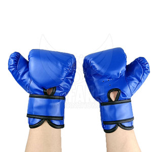 Guantes de Boxeo de Dedo Completo para Jóvenes, Guantes de Boxeo Profesionales, Guantes de Boxeo con MOQ Bajo - Product Image 5