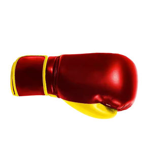 Gants de boxe professionnels en cuir souple de qualité supérieure, confortables, personnalisés, matériau haut de gamme, imperméables, best-sellers. - Product Image 6