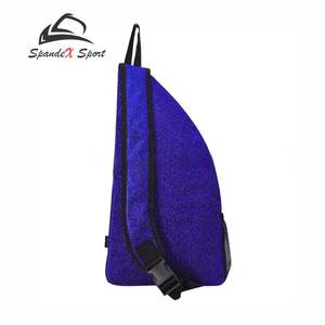 Bolsos de Moda Brillantes para Niñas, Diseño Único, Unisex, Recuerdo de Fiesta, Bolsa Reutilizable para Bailarinas, Logotipo Personalizado, Poliéster, Fabricante Mayorista - Product Image 6