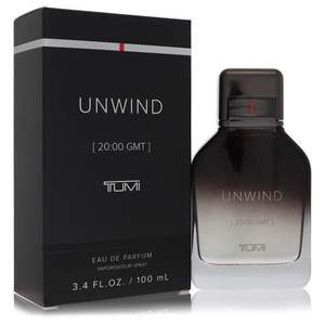 Profumo spray Eau De Parfum da uomo Unwind, profumo premium per rilassamento e relax. - Product Image 1