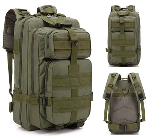Custom Made Plus Size Adults Hunting Bags OEM Service in Low MOQ Competitive Price Camo Style Outdoor Waterproof - Product Image 3