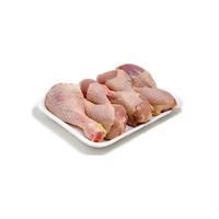 Muslos de Pollo Congelados al Por Mayor, Precio Accesible, Calidad Premium para Exportadores