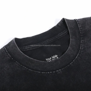 Camisetas Personalizadas para Hombre, de Algodón 100%, de Alta Calidad, para Uso Casual, con Impresión Digital, Tejido Anti-Pilling y Transpirable - Product Image 3