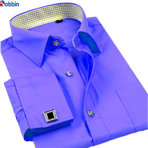 Camisas de Vestir Personalizadas para Hombre, Diseño Profesional, Camisa de Vestir Básica de Alta Calidad para Hombre, Ropa de Trabajo, Camisa con Botones para Hombre con Estampado Empresarial - Product Image 5