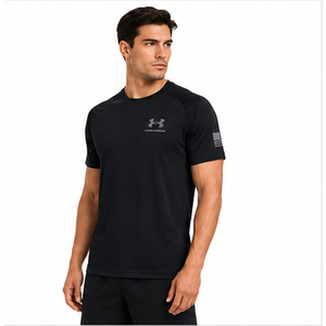 Camisetas de Lona 100% Algodón Sólido de Alta Calidad al por Mayor, Camisetas Personalizadas con Logotipo, Ajuste Regular, Transpirables para Hombre - Product Image 5