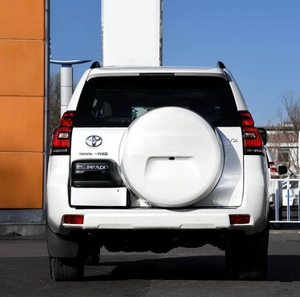 Toyota Land Cruiser Prado 2018 de Alto Rendimiento, 3.5L 4WD SUV, Potente Rendimiento Todoterreno, Bajo Kilometraje, Listo para Exportar - Product Image 2