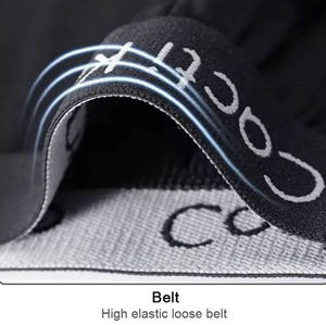 Ropa Interior Masculina Premium que Absorbe la Humedad, Calzoncillos Boxer Personalizados con Control de Olores, Ropa Interior Masculina de Algodón Orgánico de Bangladesh - Product Image 2