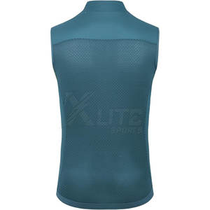 Vêtements d'entraînement de qualité durable, gilet de cyclisme conçu pour la pratique du cyclisme, la conduite quotidienne et l'entraînement en plein air - Product Image 2