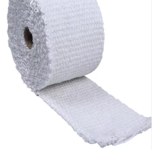 เทปใยเซรามิกทอสำหรับฉนวนกันความร้อน - Product Image 3