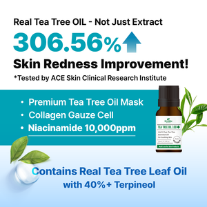มาส์กบำรุงผิวหน้า BIAIfekt Tea Tree Collagen Diary Ampoule Mask 30 วัน ช่วยดูแลรูขุมขน ลดสิว บำรุงผิวให้ชุ่มชื้น ผิวขาวกระจ่างใส ลดเลือนริ้วรอย ผลัดเซลล์ผิว สำหรับผิวธรรมดา - Product Image 4