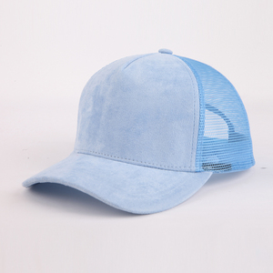 Custom Trucker Caps Outdoor 5 Panel Mesh Sport Trucker Hats - Product Image 4