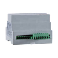 Compteur d'énergie solaire triphasé Acrel ADL3000 KWH RS485 Modbus-RTU avec mesure bidirectionnelle et zéro export, précision 0,5s