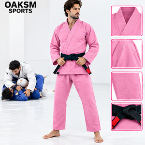 Customized BJJ Gi Pearl Weave Brazilian Jiu Jitsu Kimono Rip Stop Pants Woven Patches <b>Martial</b> <b>Arts</b> <b>Wear</b> All Colours - Product Image 3