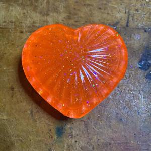 Boîte à Bijoux en Résine Florale Faite Main de Qualité Supérieure, Organisateur Décoratif pour Bijoux, Petite Boîte Cadeau Personnalisée en Résine - Product Image 5