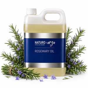 Aceite Esencial Puro de Romero, Aroma Herbal Fresco, Aromaterapia, Cuidado del Cabello, Cuidado de la Piel, Mezcla para el Bienestar, Extracto Premium de Hoja - Product Image 4