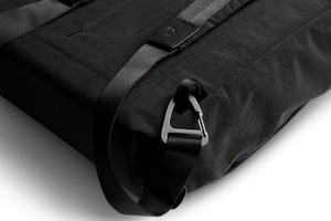 Sac à dos de travail et de loisirs Transit Workpack Pro Business léger 22L avec fermeture éclair et compartiment pour ordinateur portable 16 pouces, couleur pierre - Product Image 5