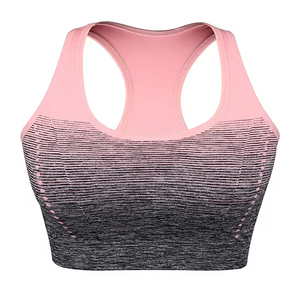 Sujetador Deportivo para Mujer, Marca Personalizada, Venta al Por Mayor, Precio de Fábrica, Estilo Simple, Diseño Personalizado, en Oferta - Product Image 2