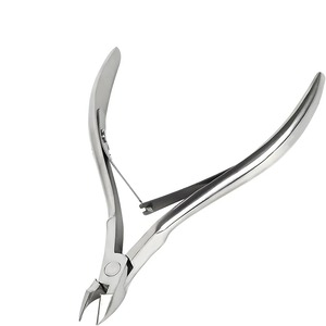 Premium Stainless Steel Nail <b>Cutter</b> for Fingernails and Toenails with Precision Cutting <b>Edge</b> and Durable Design - Product Image 5