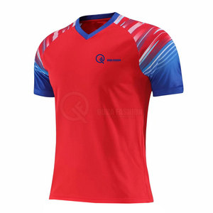 Maillot de football tendance pour équipe sportive, respirant et à séchage rapide, conçu pour les vêtements de sport - Product Image 2