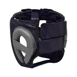 Professional Custom Design Training Boxing Head Guard High Quality Kick Boxing Helmets Winning PU Material Breathable Unisex - Product Image 2