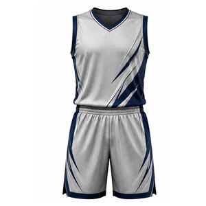 Uniformes de Baloncesto en Oferta, de Buena Calidad y al Mejor Precio, Diseño Nuevo, Directo de Fábrica - Product Image 1