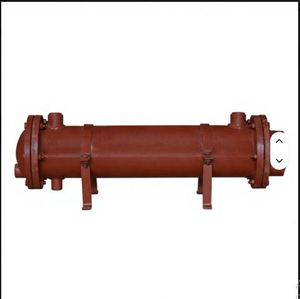 Intercambiador de calor de acero inoxidable, intercambiador de calor para procesamiento de alimentos, intercambiador de calor de bajo mantenimiento, intercambiador de calor de carcasa y tubos - Product Image 5