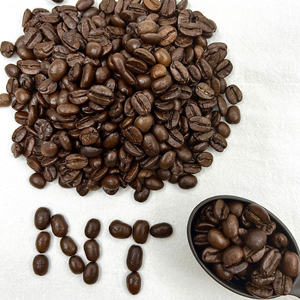 HOT SELLING VIETNAM 100% ROBUSTA ROASTED <b>COFFEE</b> WHOLE BEAN <b>COFFEE</b> - STANDARD QUALITY PRIVATE LABEL BEST PRICE NT <b>COFFEE</b> - Product Image 1