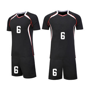 Uniformes de Voleibol Personalizados de Diseño Profesional, Alta Calidad, Venta al Por Mayor, Conjuntos Personalizados con Técnicas de Impresión, Servicio OEM - Product Image 1