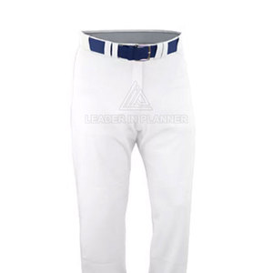 ชุดเบสบอลมืออาชีพขายดีที่สุด ระบายอากาศได้ดี สีตามสั่ง ผลิตจากโพลีเอสเตอร์ 100% สำหรับทีม - Product Image 6