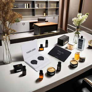 Aceite Parfum Fragancia para ella Perfume sólido de larga duración Eau De Parfum Tamaño de muestra ecológico de lujo portátil - Product Image 1