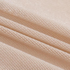 Paquete de 3 Bragas de Malla para Mujer, Color Rosa, Beige y Verde, con Ribete de Encaje, Lencería Sexy, Transparente, Delgada, de Spandex y Nailon - Product Image 4