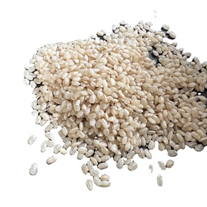 Sachets refermables Qualité Supérieure Parfumé RIZ JAPOINICA GRAIN COURT Riz BRUN-Durable, Sans Gluten | JANE LEE - Product Image 1