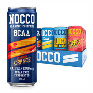 Bebida Energética NOCCO BCAA, Todos los Sabores - Product Image 3