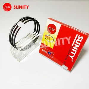 แหวนลูกสูบคุณภาพสูงขนาดเส้นผ่านศูนย์กลาง 75 มม. GA60 สำหรับเครื่องยนต์คูโบต้า อะไหล่แทรกเตอร์ ผลิตในไต้หวัน ได้รับมาตรฐาน ISO9001 - Product Image 1