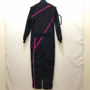 Traje de Karting Sublimado con Logotipo Personalizado de Alta Calidad, Ropa de Carreras de Motos y Autos de Secado Rápido de Pakistán - Product Image 1