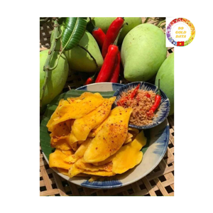 Vietnamese Soft Dried Sweet Potato Tidbits | Home grown Indigenous Spicy Chili Infused Sweet & Spicy - Product Image 2