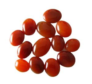 Piedra preciosa de cabujón de ónix caído curativo a granel, fabricación de joyas calibradas de forma ovalada, piedra preciosa de ónix, piedra preciosa de ópalo Natural - Product Image 1