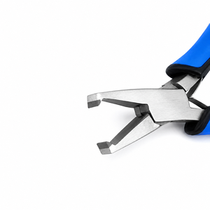 Front End Nipper Cutter with <b>Tungsten</b> <b>Carbide</b> Jaws ERGONOMIC Handles Precision Wire Cutting Tool ZetomedPro - Product Image 2