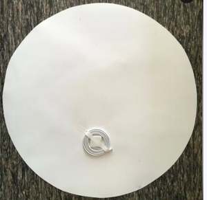 Interruptores Inductivos KETS WARM KE508R, Desempañador de Espejos con Película de PVC Redonda de 508 mm, 51 W, 110 V/220 V, Clasificación IP65, Bajo Voltaje - Product Image 3