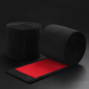 Genouillères de sport à compression pour haltérophilie, manchons de genou en néoprène 7 mm pour squats, musculation et entraînement en salle de sport, protection des genoux - Product Image 5