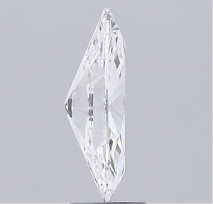 Diamante Cultivado en Laboratorio con Certificación IGI, Corte MOVAL de 3.06 CT, Color D, Claridad VVS1, CVD LG 779621130, ROYAL GEMS SUPER, para Joyería - Product Image 2