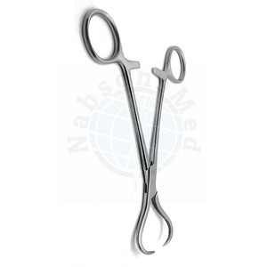 Pince à os Lewin à dents crantées en acier inoxydable, instrument chirurgical orthopédique certifié CE Classe I pour la cheville et le pied - Product Image 5