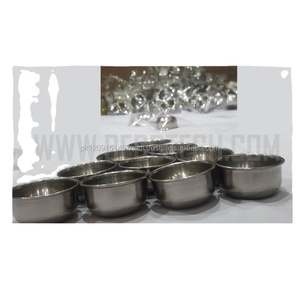 Fabrication en gros de qualité supérieure meilleure vente meilleure solution Galipot bol moyen 3.5 "X 1/2" - Product Image 3