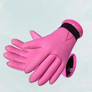 Gants de plongée confortables et respirants, faciles à porter, fabriqués par un fabricant de vêtements de plongée, produit tendance et de qualité supérieure. - Product Image 5