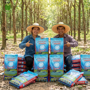 Conditionneur de sol Duangkaew, de haute qualité, naturel et organique, améliore la structure du sol, sa fertilité, son pH acide, respectueux de l'environnement, prêt à l'emploi - Product Image 3