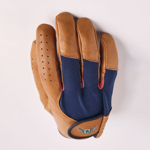 Comfortable Fit Daily Practice Wholesale Golf Gloves Anti Slip Palm Golf Glove Lightweight Breathable Sports Custom Logo Gloves - Product Image 5